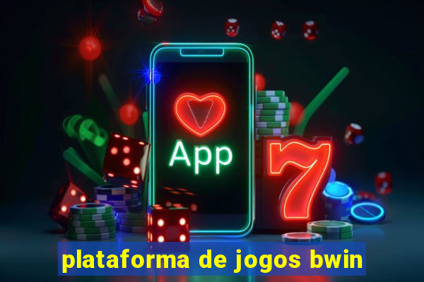 plataforma de jogos bwin